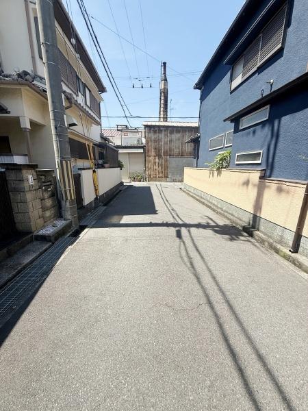 岸和田市加守町４丁目の中古一戸建て