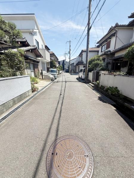 岸和田市加守町４丁目の中古一戸建て