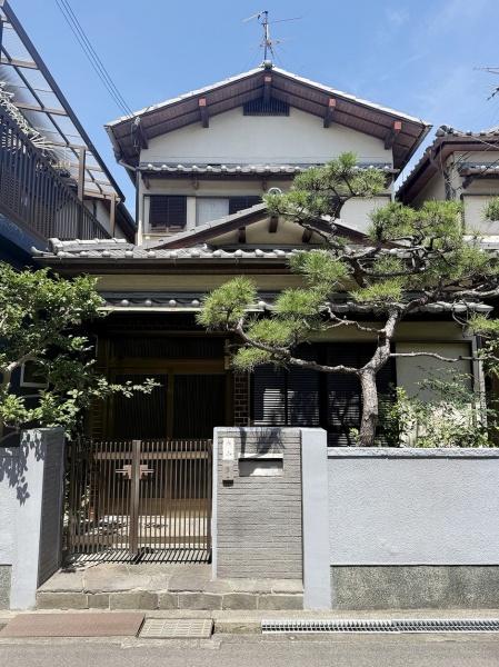 岸和田市加守町4丁目　中古戸建