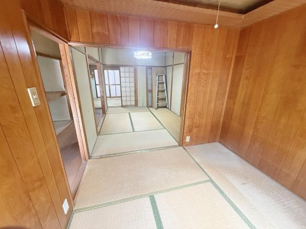 岸和田市加守町４丁目の中古一戸建て
