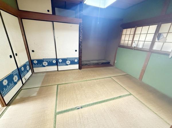 岸和田市加守町４丁目の中古一戸建て