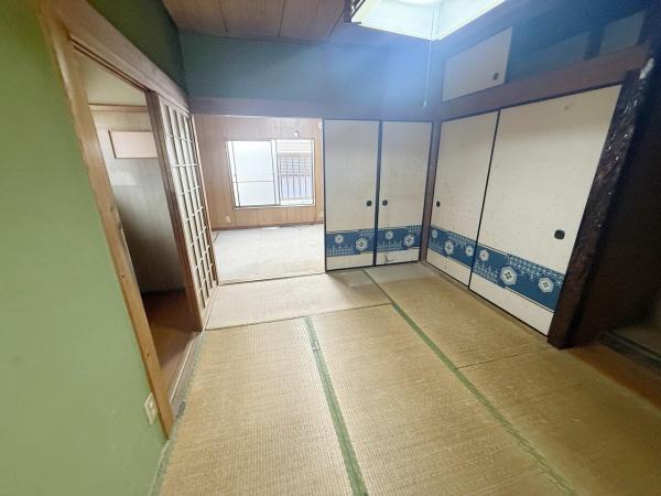 岸和田市加守町４丁目の中古一戸建て