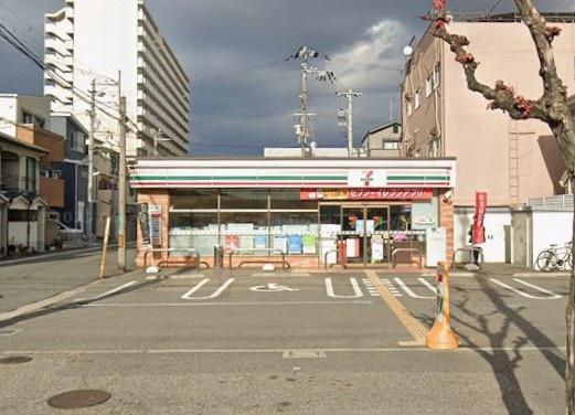 堺市堺区南旅篭町西２丁の中古一戸建て(セブン-イレブン堺大浜南町２丁店)