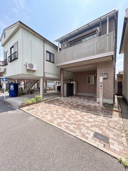 堺市堺区南旅篭町西2丁　中古戸建