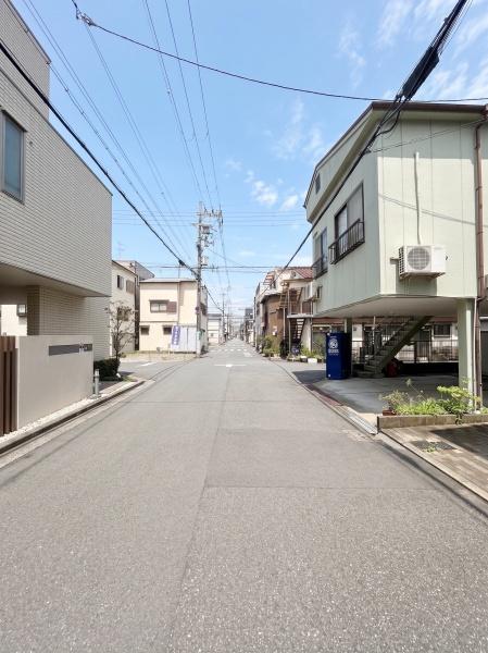 堺市堺区南旅篭町西２丁の中古一戸建て