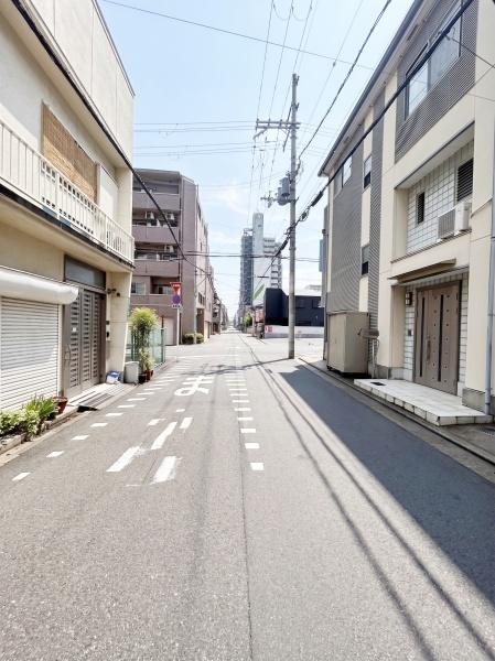 堺市堺区南旅篭町西２丁の中古一戸建て