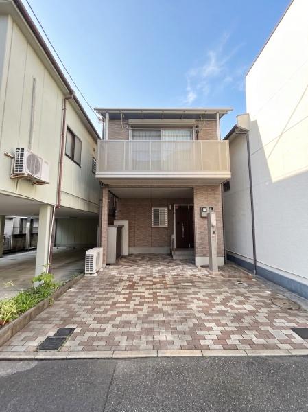 堺市堺区南旅篭町西２丁の中古一戸建て