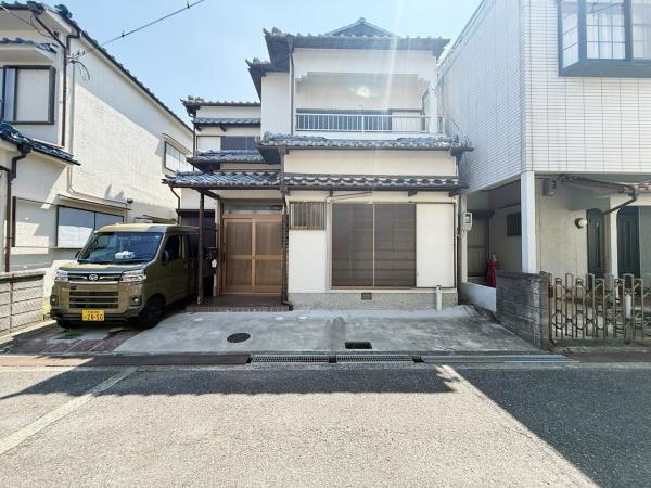 泉佐野市下瓦屋　中古戸建