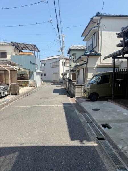 泉佐野市下瓦屋の中古一戸建て