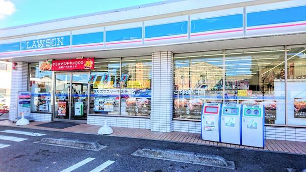 少女の赤い帽子み・な・と泉佐野(ローソン泉佐野湊1丁目店)