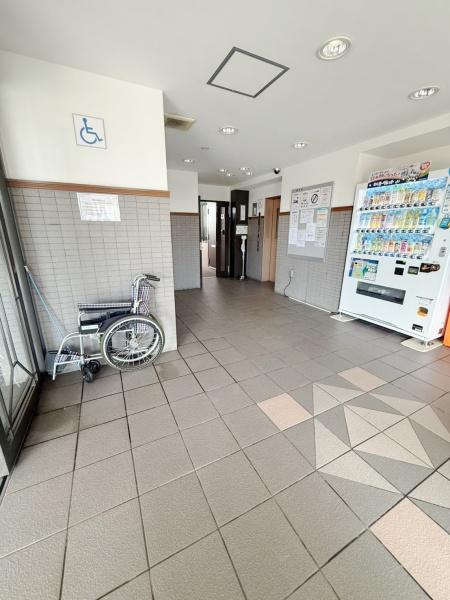 少女の赤い帽子み・な・と泉佐野