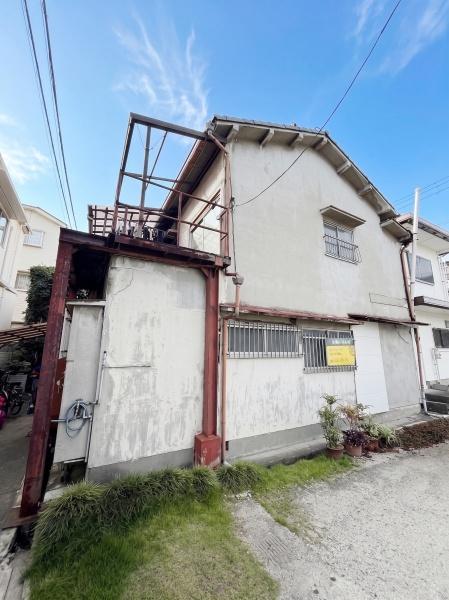 岸和田市吉井町1丁目　中古テラスハウス