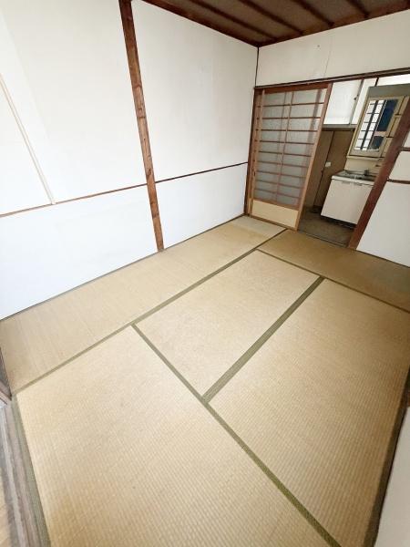 岸和田市吉井町1丁目　中古テラスハウス