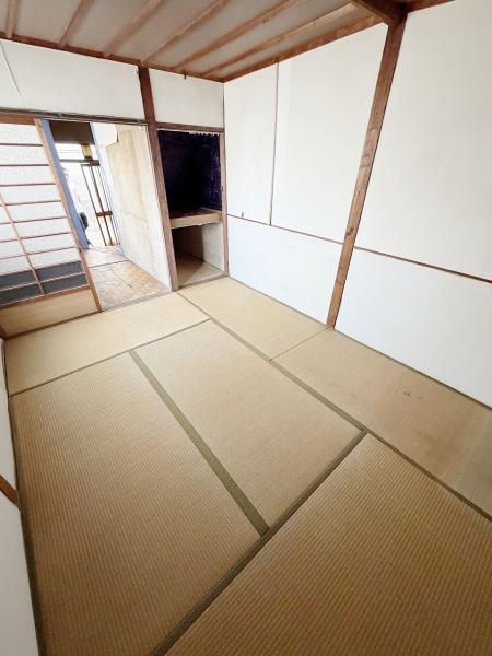 岸和田市吉井町1丁目　中古テラスハウス