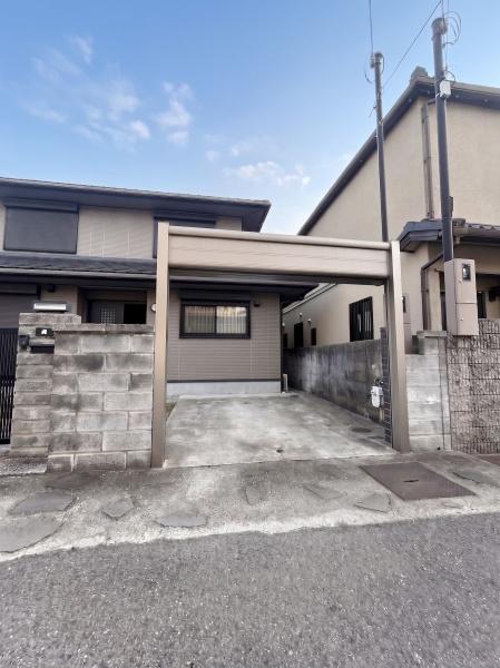 岸和田市南上町１丁目の中古一戸建て