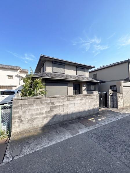 岸和田市南上町1丁目　中古戸建