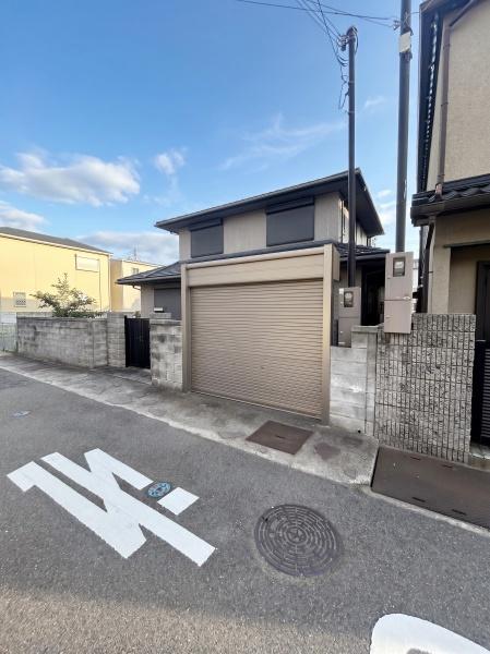 岸和田市南上町１丁目の中古一戸建て