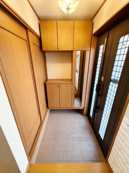泉佐野市中庄の中古一戸建て