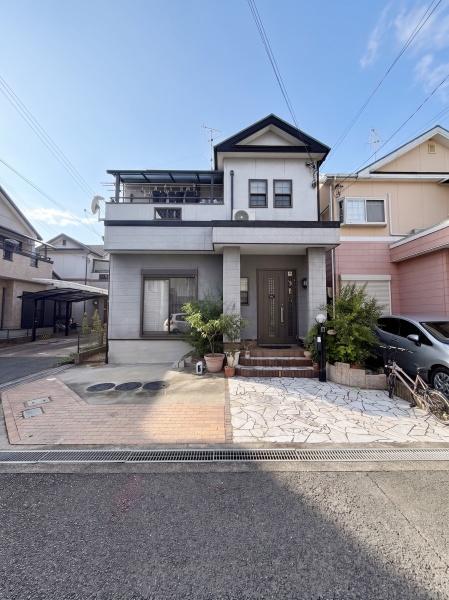泉佐野市中庄　中古戸建