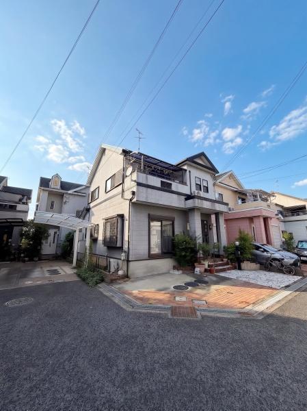 泉佐野市中庄の中古一戸建て