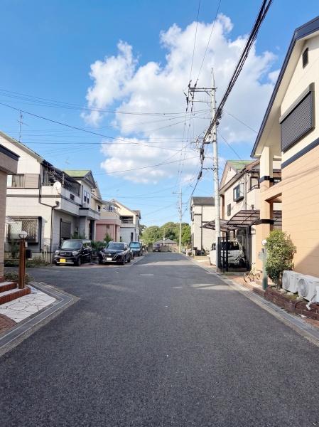 泉佐野市中庄の中古一戸建て