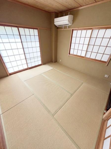 岸和田市並松町の中古一戸建て