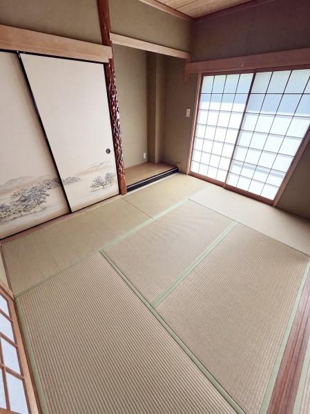 岸和田市並松町の中古一戸建て