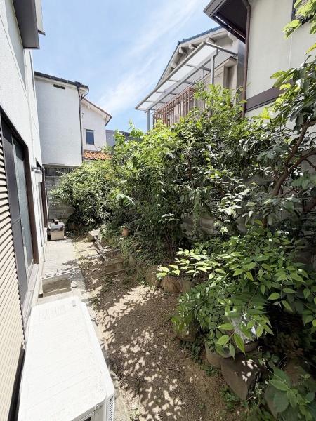 岸和田市並松町の中古一戸建て