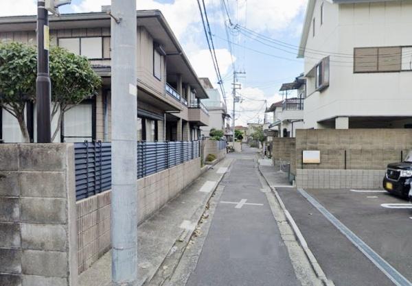 岸和田市並松町の中古一戸建て
