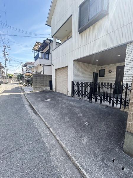 岸和田市並松町の中古一戸建て