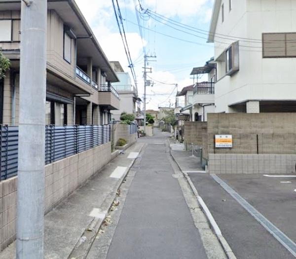 岸和田市並松町の中古一戸建て
