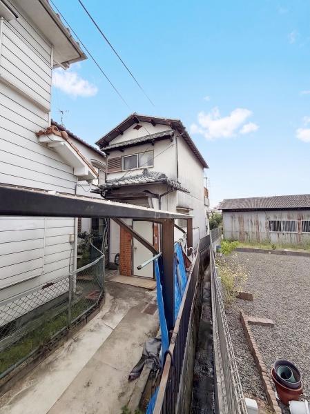 貝塚市鳥羽 中古戸建