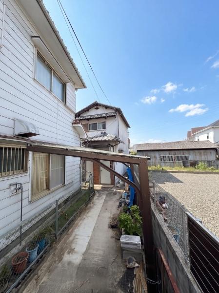 貝塚市鳥羽の中古一戸建て