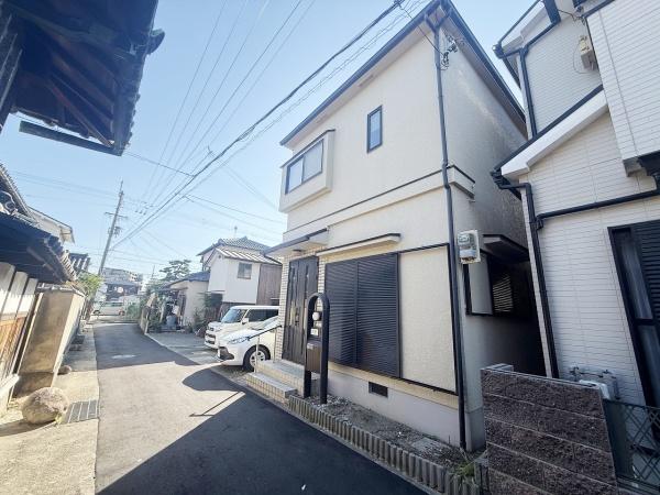 泉佐野市下瓦屋５丁目の中古一戸建て