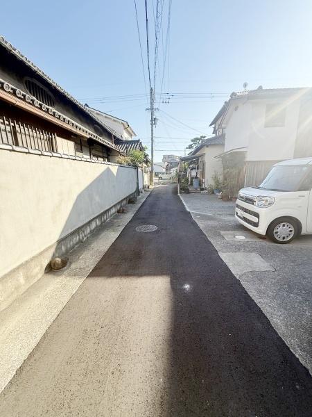 泉佐野市下瓦屋５丁目の中古一戸建て
