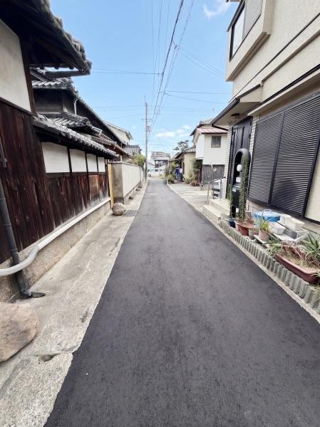 泉佐野市下瓦屋5丁目　中古戸建