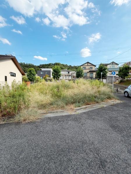 熊取町つばさが丘東１丁目　売土地