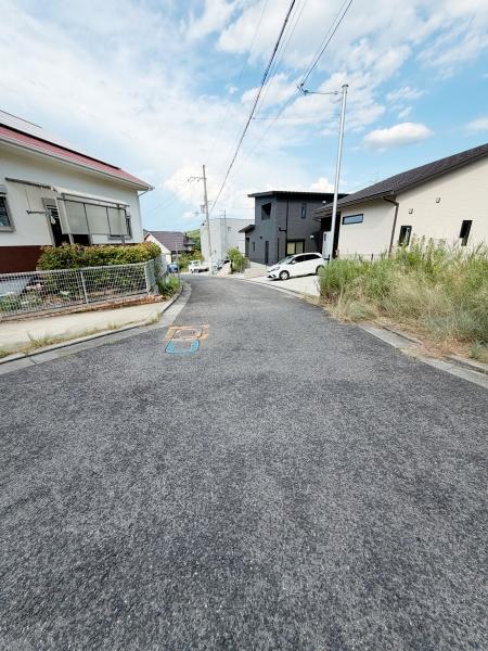 泉南郡熊取町つばさが丘東１丁目の土地
