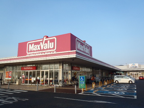 サニータウン羽倉崎駅前弐番街壱号館(Maxvalu羽倉崎店)