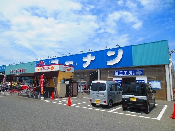サニータウン羽倉崎駅前弐番街壱号館(ホームセンターコーナンりんくう羽倉崎店)