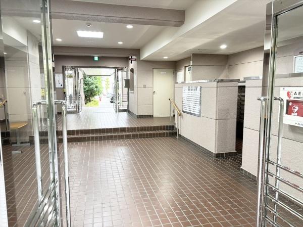 サニータウン羽倉崎駅前弐番街壱号館