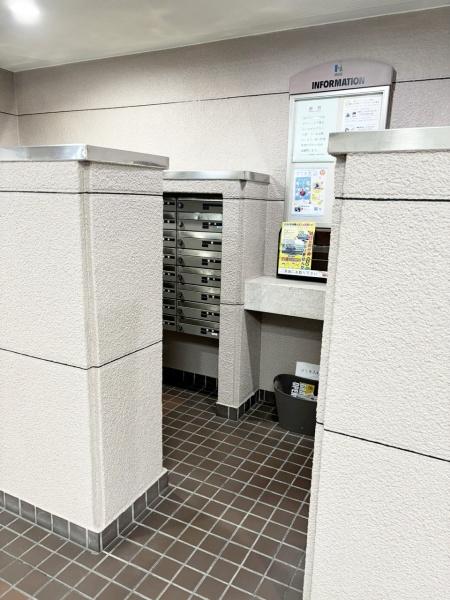 サニータウン羽倉崎駅前弐番街壱号館