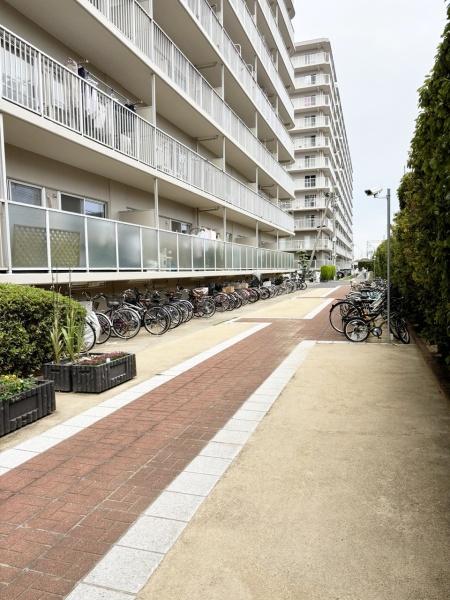 サニータウン羽倉崎駅前弐番街壱号館