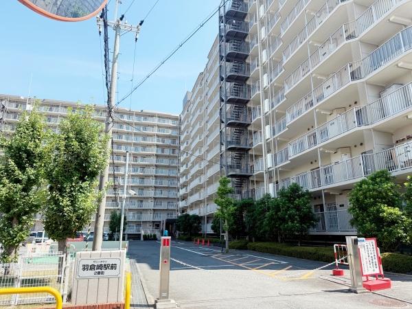 サニータウン羽倉崎駅前弐番街壱号館