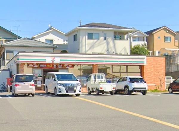 岸和田市下野町１丁目の中古一戸建て(セブンイレブン岸和田春木泉町店)
