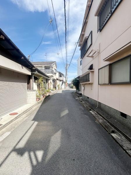 岸和田市下野町１丁目の中古一戸建て