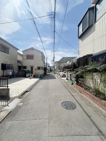 岸和田市下野町１丁目の中古一戸建て