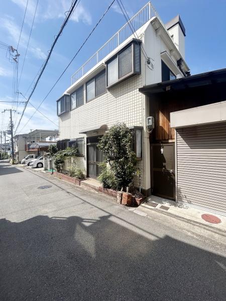 岸和田市下野町１丁目の中古一戸建て