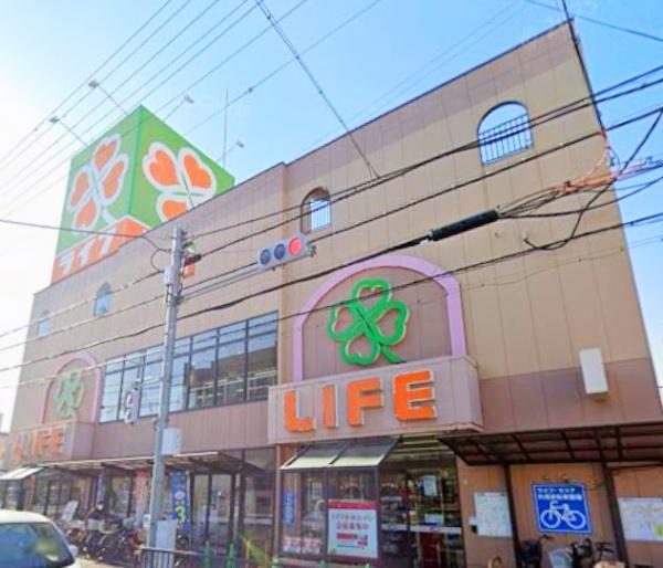 岸和田市上野町西の中古一戸建て(ライフ和泉大宮店)