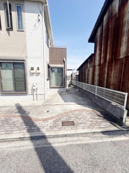 岸和田市上野町西の中古一戸建て